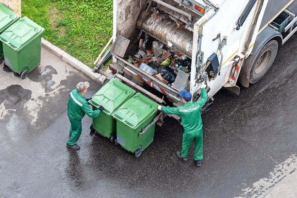 Best Basement Cleanout Services  in Oconto, WI